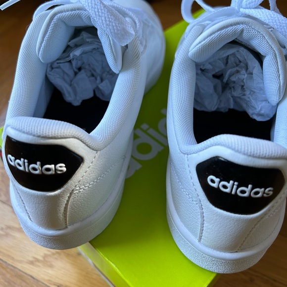 [adidas] Cloudfoam Advantage Clean Sneaker - Picture 6 of 6